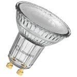 Ledvance Performance Led-Spot Reflektor GU10 PAR16 7W 650lm 120D - 927  | Höchste Farbwiedergabe - Dimmbar - Ersatz Für 80W