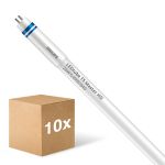 Mehrfachpackung 10x Philips LED Röhre T5 MASTER (HF) High Output 26W 3900lm - 840  | 145cm - Ersatz Für 49W