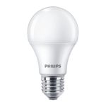 Philips Corepro LED Glühbirne E27 Birne Matt 10W 1055lm - 840 Kaltweiß | Ersatz für 75W