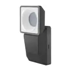 Ledvance LED-Scheinwerfer Endura Spot Schwarz 8W 750lm 50D - 840  | IP55 - Bewegungs- und Lichtsensor - Symmetrisch