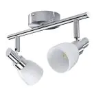 Ledvance LED-Spot G9 Aluminium 2x 4W - 827  