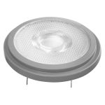 Ledvance Superior Spot LED Réflecteur G53 AR111 7.4W 450lm 40D - 930- | Meilleur rendu de couleur - Dimmable - Remplacement 50W