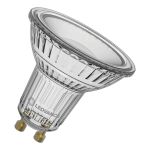 Ledvance LED Réflecteur GU10 PAR16 6.9W 650lm 120d - 930 Blanc Chaud Blanc Chaud| Dimmable - Remplacement 80W