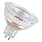 Ledvance LED Réflecteur GU5.3 MR16 3.4W 345lm 36d - 827 Blanc Très Chaud | Remplacement 35W