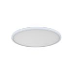 D'Lite Plafonnier Luma Blanc 22W 2000lm - 827 Blanc Très Chaud | IP44 - 42cm