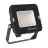 Ledvance Projecteur LED Compact Noir 20W 1800lm 100D - 830  | IP65 - Symétrique 