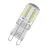Ledvance Performance LED Capsule Claire G9 2.6W 320lm - 827 Blanc Très Chaud | Équivalent 30W