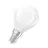 Ledvance Classic LED E14 Poire Dépolie 1.8W 250lm - 827 Blanc Très Chaud | Dimmable - Remplacement 25W