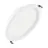 Ledvance Spot Encastrable LED Comfort Opale Aluminium Blanc 42W 5000lm 180D - 930-940 CCT | 265mm - Diamètre 250mm - IP44 - Meilleur Rendu De Couleur - Zigbee Dimmable 