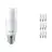 Lot 10x Philips Corepro LED E27 Tubular Stick Dépolie 9.5W 1050lm - 840 Blanc Froid | Équivalent 75W