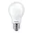 Philips MASTER Value LED Ampoule E27 Poire Dépolie 7.8W 1055lm - 927 Blanc Très Chaud | Meilleur rendu des couleurs - Dimmable - Équivalent 75W