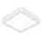 Eglo Plafonnier Fueva 6 Plastique Blanc 7W 1100lm - 827-840-865 CCT
