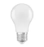 Ledvance Classic LED E27 Poire Dépolie 4.9W 470lm - 840- | Remplacement 40W