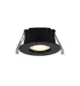 Nordlux Rosalee Downlight Aluminium Noir 7W 600lm - 827-830-840 CCT | Dimmable