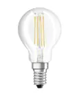 Ledvance Classic LED E14 Poire Filament Claire 5.5W 806lm - 827- | Remplacement 60W