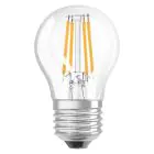 Ledvance Classic LED E27 Poire Filament Claire 4.2W 470lm - 927- | Meilleur rendu de couleur - Dimmable - Remplacement 40W