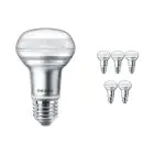 Lot 6x Philips Corepro LED Spot E27 R63 4.5W 345lm 36D - 827 Blanc Très Chaud | Dimmable - Équivalent 60W