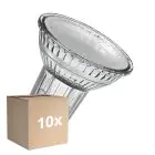 Lot 10x Ledvance Performance Spot LED Réflecteur GU10 PAR16 7W 650lm 120D - 927 Blanc Très Chaud | Meilleur Rendu De Couleur - Dimmable - Remplacement 80W