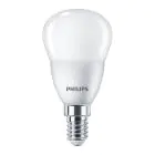Philips Corepro LED Lustre E14 Boule Dépolie 5W 470lm - 840 Blanc Froid | Équivalent 40W