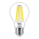 Philips MASTER Value LED Ampoule E27 Poire Claire 7.8W 1055lm - 927 Blanc Très Chaud | Meilleur rendu des couleurs - Dimmable - Équivalent 75W