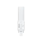 Philips CorePro PL-C LED 360D 6.9W 980lm - 830-840-865 CCT | 2 Broches - Remplacement 18W
