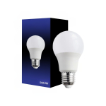 LED E27 Poire Dépolie 9.5W 1055lm - 827 | Remplacement 75W