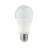 LED E27 Poire Dépolie 9.5W 1055lm - 830 | Remplacement 75W