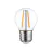 LED E27 Boule Filament Claire 2.5W 250lm - 827 Remplacement 25W