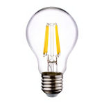 LED E27 Poire Filament Claire 7W 806lm - 822-827 Dim To Warm | Dimmable - Remplacement 60W